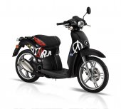 2011 Aprilia Scarabeo 50 Special Edition photo